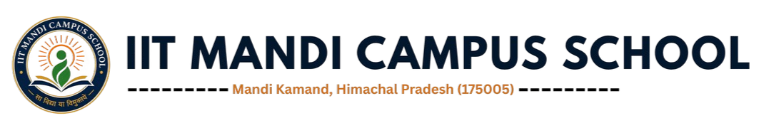 IIT Mandi Campus School